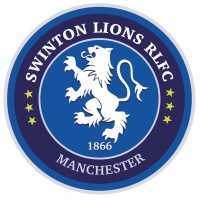SWINTON LIONS RLFC Logo