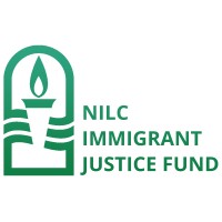 NILC Immigrant Justice Fund Logo