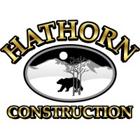 HATHORN CONSTRUCTION Logo
