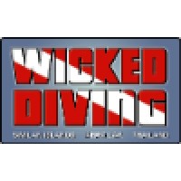 Wicked Diving Logo