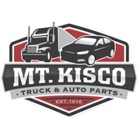 Mt. Kisco Truck & Auto Parts Logo