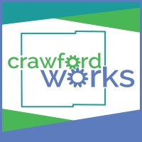 CRAWFORD WORKS Logo