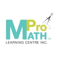 MathPro Learning Center Inc. (MathPro.ca) Logo