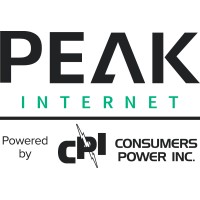 PEAK Internet Logo