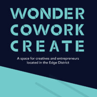 Wonder / Cowork / Create, LLC Logo