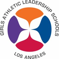 Girls Athletic Leadership School Los Angeles (GALS LA) Logo