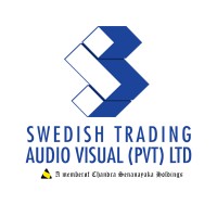 Swedish Trading Audio Visual (Pvt) Ltd Logo