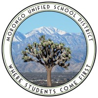 MORONGO UNIFIED SCHOOL DISTRICT Logo