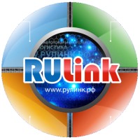 RULink Ltd. Logo
