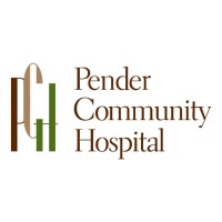 Pender Community Hospital District Logo