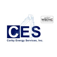Corby Energy Services Inc. Logo