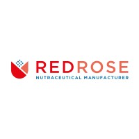 Redrose Nutraceutical Manufacturer Logo