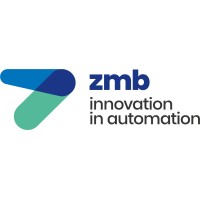 zmb (zaugg maschinenbau ag) Logo