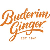 Buderim Ginger Logo