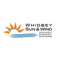 Whidbey Sun & Wind Logo