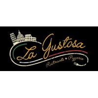 La Gustosa Pizzeria Ristorante Logo
