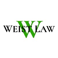 WEIST LAW Logo