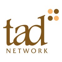 Tad Network Logo