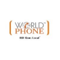 World Phone Internet Services Pvt. Ltd. Logo