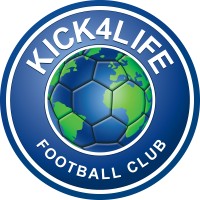Kick4Life F.C. Logo