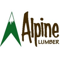 Alpine Lumber Logo
