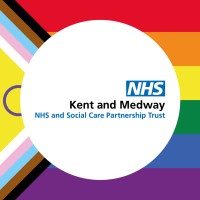 Kent and Medway NHS & Social Care Partnership Trust Logo