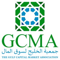 The Gulf Capital Market Association (GCMA) Logo