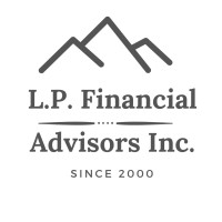 L.P. Financial Advisors Inc. Logo