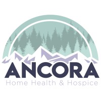 Ancora Home Health and Hospice Logo