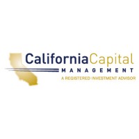 California Capital Management Logo