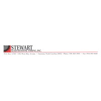 Stewart Gear Manufacturing Logo
