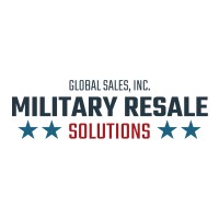 Military Resale Solutions Logo