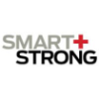 Smart + Strong Logo