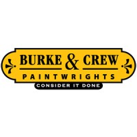Burke & Crew Paintwrights Logo