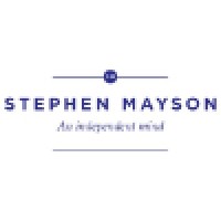 Stephen Mayson Logo