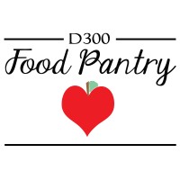 D300 FOOD PANTRY Logo