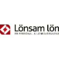Lönsamlön i Stockholm Logo