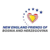 New England Friends of Bosnia and Herzegovina Logo
