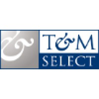 T&M Select Logo