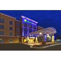 Holiday Inn Express & Suites Ann Arbor West Logo