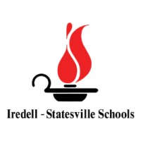 IREDELL-STATESVILLE SCHOOLS Logo