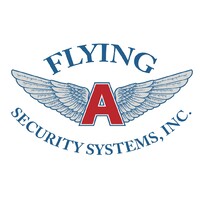 FLYING A SECURITY SYSTEMS, INC. Logo