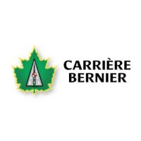 Carrière Bernier Ltée. Logo