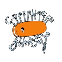 Copenhagen Bombay Productions Logo