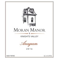 Moran Manor Winery and Vineyards Logo