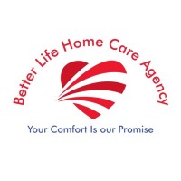 BETTER LIFE HOME CARE AGENCY LLC Logo