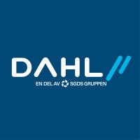 Dahl Sverige AB Logo