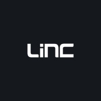 LiNC online design & marketing Logo