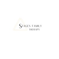 Stages Family Therapy Logo