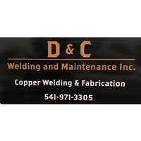 D & C WELDING & MAINTENANCE INC. Logo